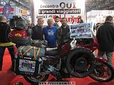 Eicma 2012 Pinuccio e Doni Stand Mototurismo - 084 con Ambrogio Brianza e Pietro Peder